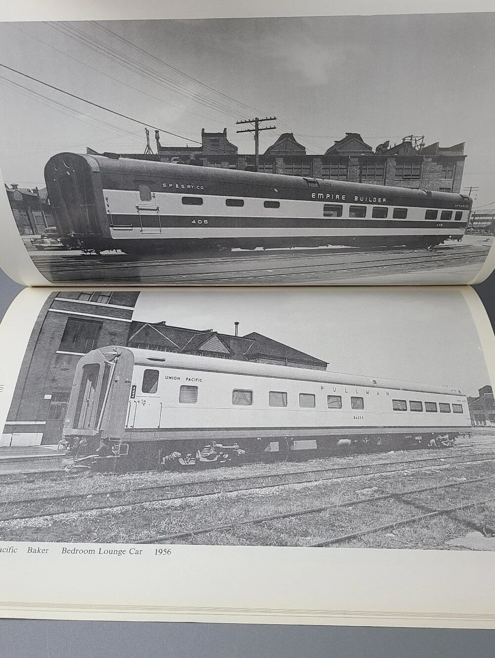 Illustrated Treasury Of Pullman Standard 1981 Vintage Photograph Book